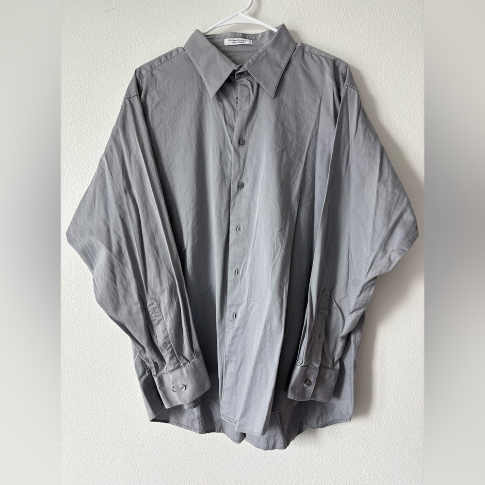 Calvin Klein Light Gray Shirt